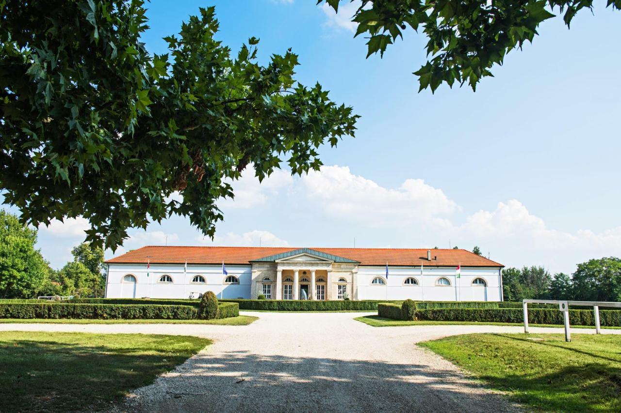 Pannonia Golf & Country Club Bed & Breakfast Alcsutdoboz Bagian luar foto